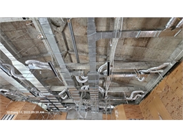 Thi công hệ lạnh văn phòng Hội đồng Nhân dân tỉnh An Giang