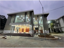 Thi công hệ lạnh văn phòng Hội đồng Nhân dân tỉnh An Giang