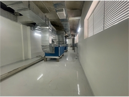 Thi công hệ lạnh văn phòng Hội đồng Nhân dân tỉnh An Giang