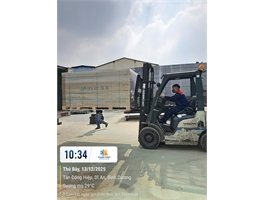 Cung cấp, Thi công hệ điện năng lượng mặt trời nhà xưởng Solar hoà lưới bám tải 3 pha