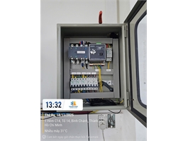 Cung cấp, Thi công hệ điện năng lượng mặt trời Solar hybrid lưu trữ 1 pha 10kw