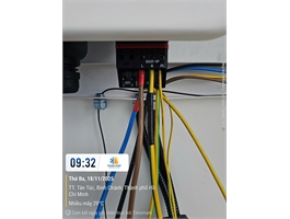 Cung cấp, Thi công hệ điện năng lượng mặt trời Solar hybrid lưu trữ 1 pha 10kw