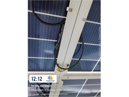 Cung cấp, Thi công hệ điện năng lượng mặt trời Solar hybrid lưu trữ 1 pha 10kw
