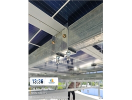 Cung cấp, Thi công hệ điện năng lượng mặt trời mái nhà Solar hybrid lưu trữ 1 pha 10kw