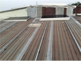 Cung cấp, thi công điện mặt trời mái nhà Solar hoà lưới bám tải 3 pha 15kw