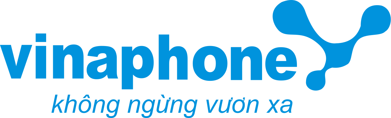 Logo Vinaphone VNPT NET2 Trung Tâm Hạ Tầng Mạng Miền Nam